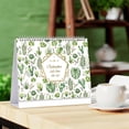 thumbnail image 5 of RUIG Desk Calendar 2026-2027 - Standing Flip Desktop Calendar 2026-2027 from July 2026 to December 2027, 18 Month, Desktop Calendar for Office School Home, Seasonal Watercolor, 5 of 5
