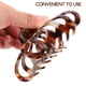 thumbnail image 5 of KAKOWELY Clip Para El Leopardo Cafe Con Ligero Y Estructura Simple Para Uso Diario, 5 of 7
