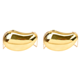 thumbnail image 1 of Bolso Mano Acrílico para Mujer Hombro Con Forma Noche (dorado), 1 of 9