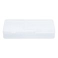 thumbnail image 1 of 3PCS Repair Parts Storage Boxes Motherboard Screw Hardware Parts Organizer Box Transparent Plastic, 1 of 1