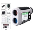 thumbnail image 4 of GVDA Telescope Laser Rangefinder Rechargeable LCD Laser Distance Meter 1500M 1000M 800M 600M Range Finder for Golf Hunting Sport, 4 of 7
