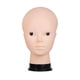 thumbnail image 1 of Cabeza de maniquí de PVC de 22 pulgadas, modelo femenino de cabeza de maniquí de PVC. Blanco Sin Maquillaje, 1 of 4