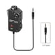 thumbnail image 2 of Adaptador de audio CoMica LinkFlex AD2 XLR /6.35mm-3.5mm Amplificador de preamplificador de micrófono Adaptador de audio Universal para cámara Smartphone Interfaz de guitarra COMICA Adaptador de audio, 2 of 7