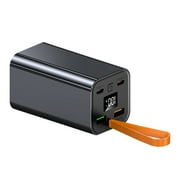 AOOOWER 20000mAh PowerBank with 22.5W Fast Charge USB C Output Port & Input Port LED Indicator for Phone