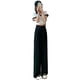 thumbnail image 5 of Sonducket Pantalones rectos de pierna ancha para mujer de otoño, trajes de cintura alta para fiesta de boda y viaje para niñas, pantalones, Prendas para la parte inferior del cuerpo Tipo 1 XXL, 5 of 6