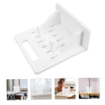 thumbnail image 4 of OULII Stand Pegboard Pegboard Accessories Shelf Minimalist 1 Set, 4 of 6