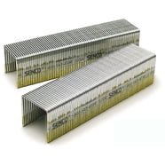 Spot Nails 1612PG-10M 1-Inch 16-Gauge Galvanized Wide Crown Bostitch ...