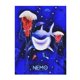 thumbnail image 1 of Manta de felpa suave y cómoda de Buscando a Nemo, manta de felpa ligera y cálida de franela y mantas para sofá cama de 50 x 40 pulgadas, 1 of 8