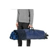 thumbnail image 4 of Zenithen (#OC582S-BD) Full-Sized Portable Folding Out/Indoor Hammock, Blue, 4 of 8