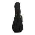 thumbnail image 2 of Lanikai Black Nylon Padded Concert Ukulele Bag, 2 of 2