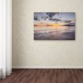 thumbnail image 3 of Trademark Fine Art 'Samish Bay Sunset II' Canvas Art by Alan Majchrowicz, 3 of 3