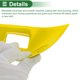 thumbnail image 4 of Cubierta del panel de interruptores de elevación de ventanas para Chevrolet Corvette C7 Z06 2014-2019, color amarillo, 4 of 6