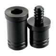 thumbnail image 4 of Protector de junta para taco de billar, protección para junta de rosca, tapa para junta de taco de billar, protección 22 mm x 61 mm Cola Protectores de juntas para tacos de billar, 4 of 8