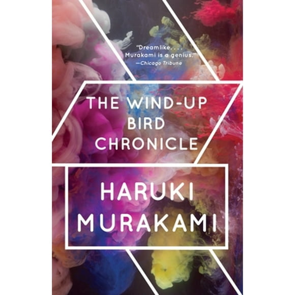 Pre-Owned The Wind-Up Bird Chronicle (Paperback 9780679775430) by Haruki Murakami