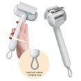 thumbnail image 4 of Pet Grooming Brush Self Cleaning Rake Cats Hair Removal Tool Deshedding Comb Removes Loose Undercoat for Long Haired Cats Dogs, 4 of 8