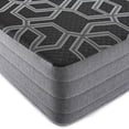 thumbnail image 3 of Medium Plush Queen Mattress / Heat - pulling Ice Cover / Non - toxic & Made in USA, 3 of 4