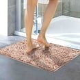 thumbnail image 6 of Clearance!piaybook Doormat Light Colored Bathroom Carpet Absorbent Soft and Comfortable Furry Durable Thickened MachIne Washable Reusable for Bathroom Kitchen Indoor and Outdoor, 6 of 9