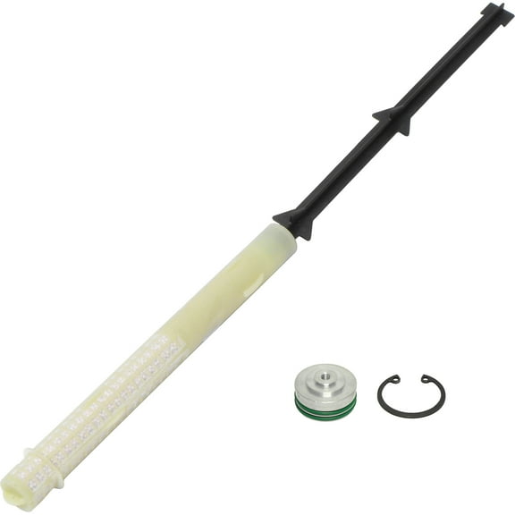 New UAC RD 11092KTC A/C Receiver Drier / Desiccant Element Kit -- Header and Desiccant Insert