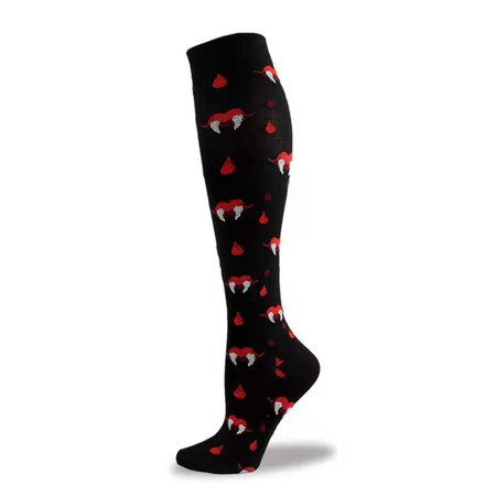 DNAKEN(5 pairs) Compression Socks for Women & Men Circulationis Best Support for Athletic Running,Hiking,Nursing softball socks mens compression socks