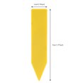 thumbnail image 2 of LHCER 100 pcs Plastic Flower Plant Seed Name Stake Tag Label Marker ,Flower Name Tag, Plant Label Marker, 2 of 6