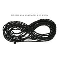 thumbnail image 3 of 1 Roll Electrical Wire Twisted Covered Wire Electrical Cord Lamp Cord for Antique Bulb, 3 of 9
