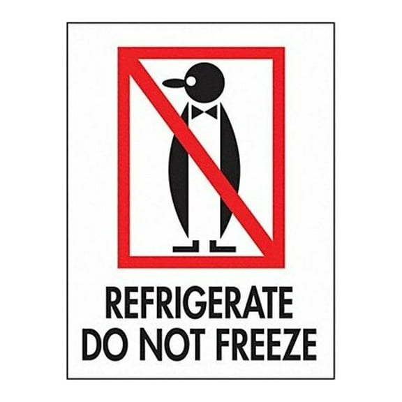 Tapecase Instructional Label,Care,PK500 16U853