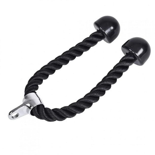 Biceps And Triceps Pull Rope Gym Equipment Nylon Pull Rope - Walmart.ca