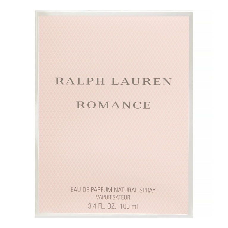 Romance Eau De Parfum Spray 3.4 Oz / 100 Ml 