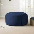 thumbnail image 5 of Bean Bag Chairs: Jaxx Metro Bean Bag Chair in Microsuede, 5 of 5