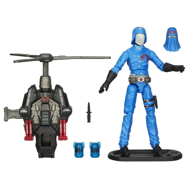 gi joe retaliation action figures list