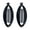 Navy Blue, variant on Set of Two Royal 3.5 inch Mini Banana Clip Hair Clincher