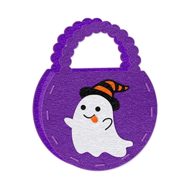 Baúles de almacenamiento, organizadores de armario y almacenamiento, organización y almacenamiento, bolsa de mano de Halloween, bolsa no tejida, bolsa de regalo para niños, bolsa de dulces, accesorios