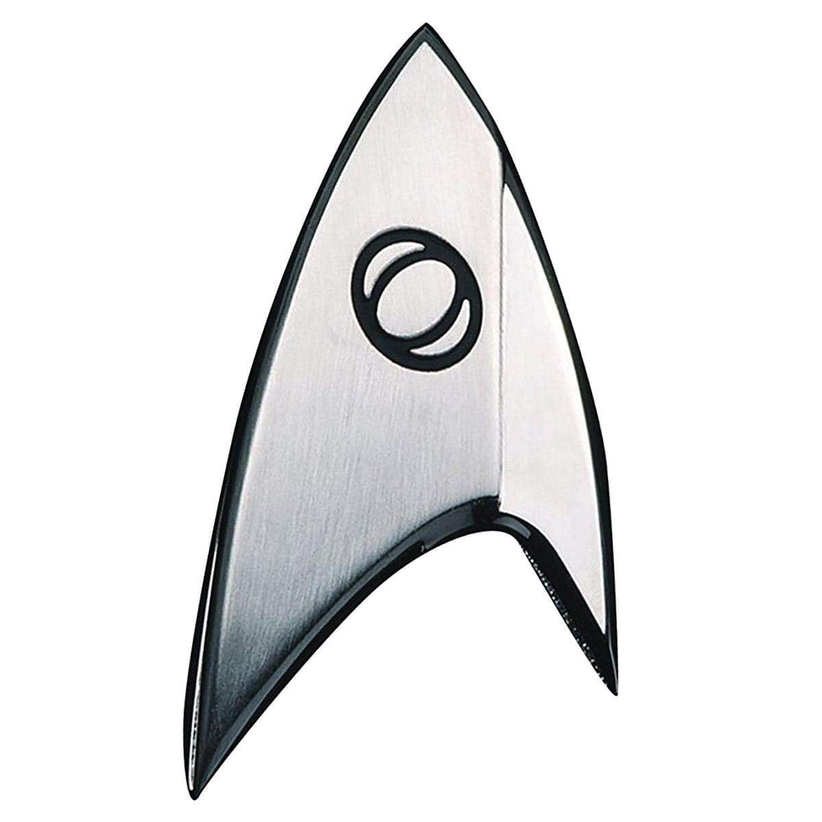 Ciencias Insignia de Star Trek-Insignia Multicolor Quantum Mechanix Abysse Corp_BIJQMX002