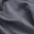 thumbnail image 6 of Allswell Soft & Silky Shark Rayon Derived from Bamboo Sateen Pillowcases, King (2 Count), 6 of 8
