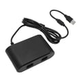 thumbnail image 3 of Game Controller Converter Multifunction Supports HOME TURBO 2 in 1 Gamepad Converter Adapter for Switch PC, 3 of 5