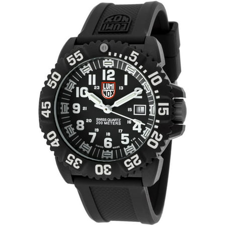 Luminox Men's EVO Navy Seal Colormark Diver's Military Watch (Best Price On Luminox Watches)