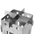 thumbnail image 4 of Herramienta Plegable Libre De La Hornilla De Estufa De Que Portátil Del Acero Inoxidable, 4 of 8