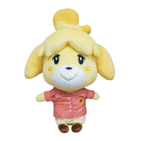 Little Buddy - Nintendo - Animal Crossing - New Horizons Isabelle 8 in Plush
