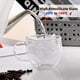 thumbnail image 3 of Juego de 4 tazas de café de vidrio CNGLASS de doble pared, 240 ml, 3 of 9