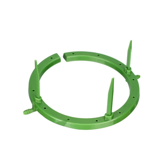 Water Emitter Rings Efficient Garden Plant Drip Irrigation System Easy Installation Automatic Plant Watering Dripper