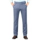 thumbnail image 5 of Ceisia Men's Relaxed Linen Pinstripe Gift Casual Pants Breathable Seam Pleat Design Multi-Color, 5 of 6