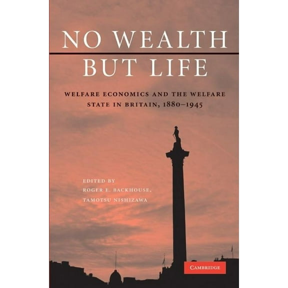 No Wealth but Life, (Hardcover)