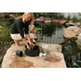 thumbnail image 3 of Aquascape Fabric Plant Pot for Pond and Aquatic Plants, Versatile, Durable, 6-inches x 6 Inches, 2-Pack | 98501, 3 of 4