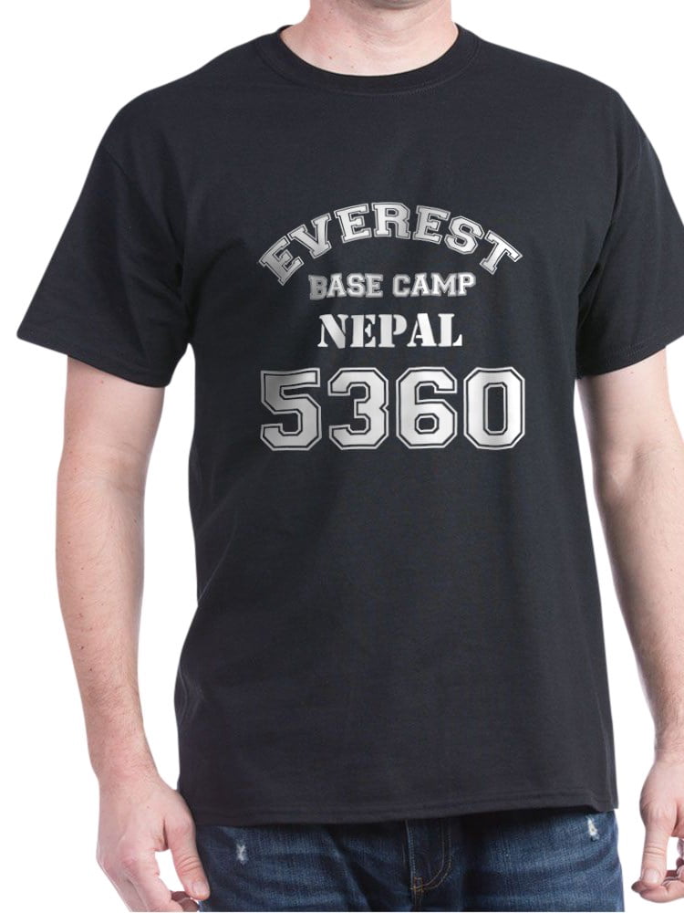 everest base camp t shirt