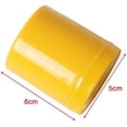 thumbnail image 4 of Interruptor de flotador, cable de 5 m/16,4 pies, controlador de nivel de agua, interruptor de flotador rectangular, sensor de control de nivel de agua, CA 220 V, 15 (8) A para tanque de agua, bom, 4 of 5