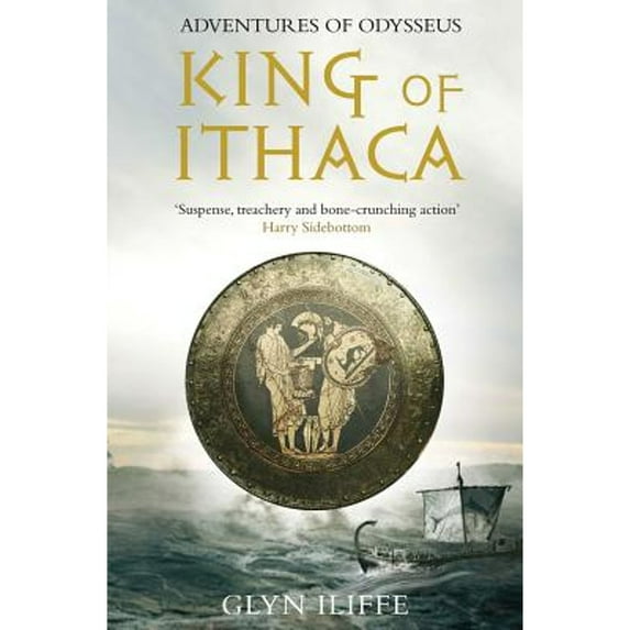 Pre-Owned Adventures of Odysseus: King of Ithaca (Series #1) (Paperback)