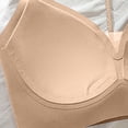 thumbnail image 4 of Y Back Sports Bra for Women Racerback Mesh Adjustable Spaghetti Straps Bras Fashion Casual Everyday Tops, 4 of 6