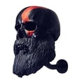 thumbnail image 1 of FLhrweasw Soporte para con forma calavera - Soporte para llaves moto resina con forma calavera (B), 1 of 9