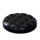 thumbnail image 5 of Taburete de bar, asiento, taburete, silla, accesorio, impermeable, acolchado, giratorio, almohadilla para silla para el hogar Negro, 5 of 9