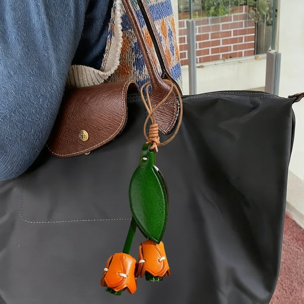 Tulips Bag Charm